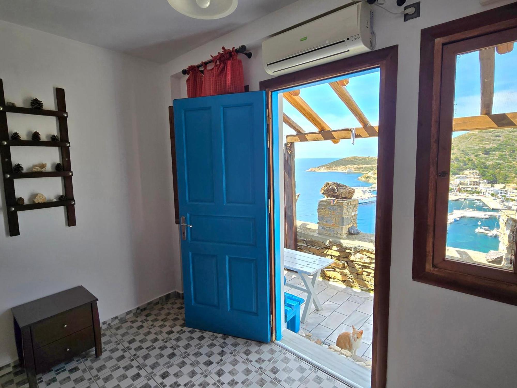 Aglaia Apartments Fournoi Екстериор снимка